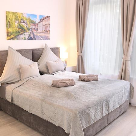 Heimat Goslar Apartments "Zur Altstadt" Buitenkant foto