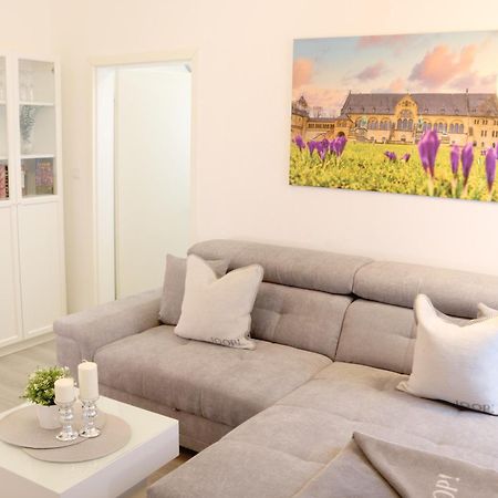 Heimat Goslar Apartments "Zur Altstadt" Buitenkant foto