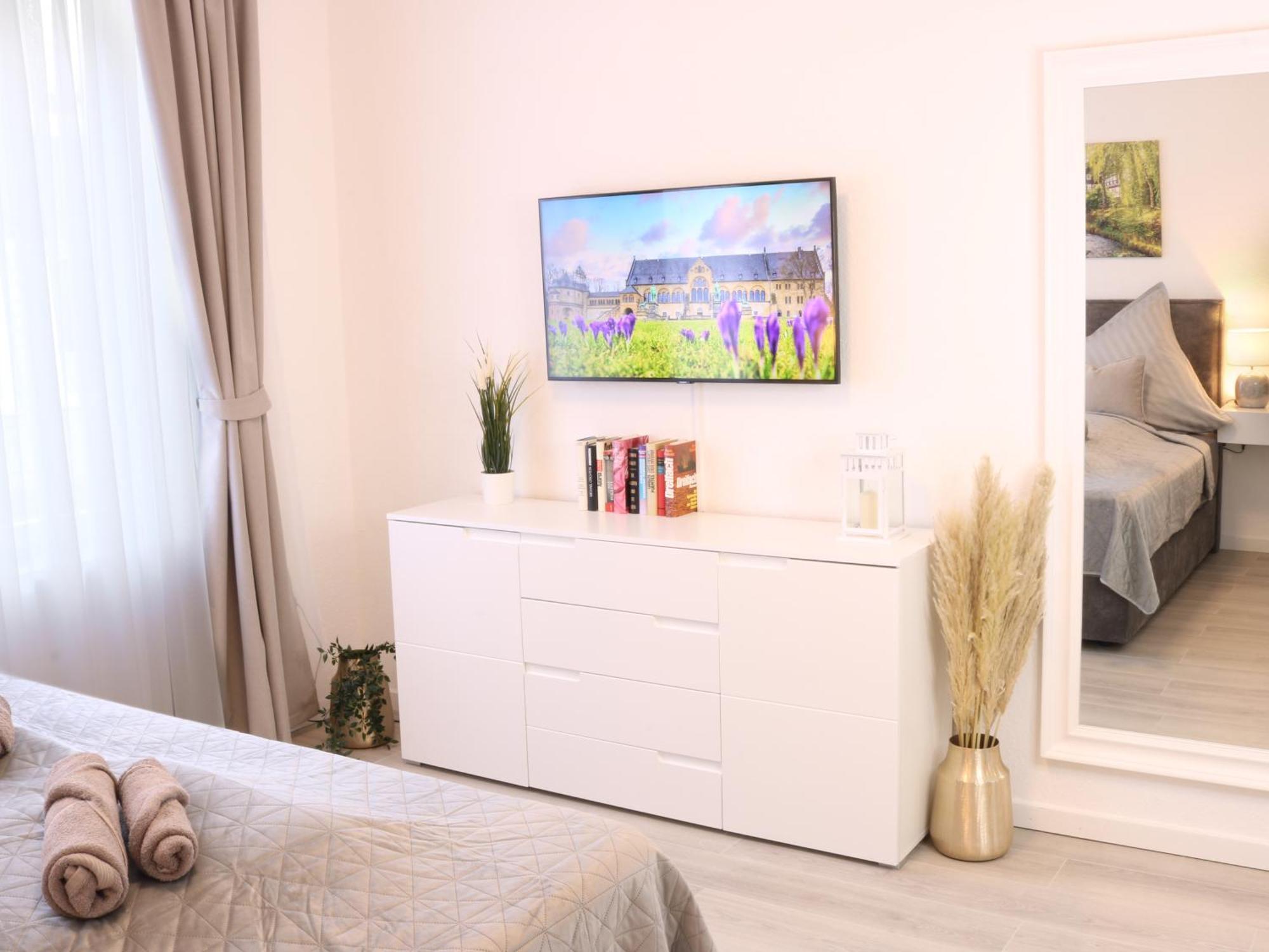 Heimat Goslar Apartments "Zur Altstadt" Buitenkant foto