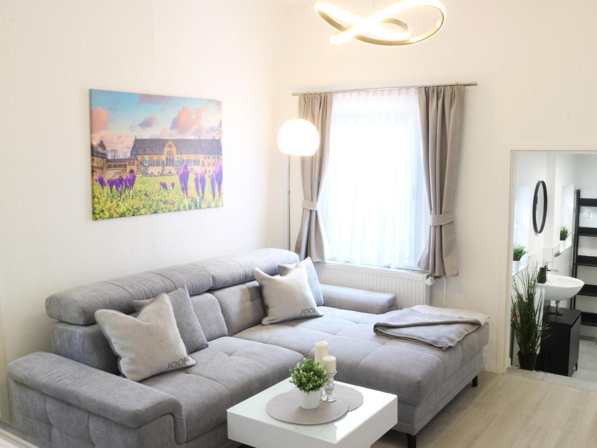 Heimat Goslar Apartments "Zur Altstadt" Buitenkant foto
